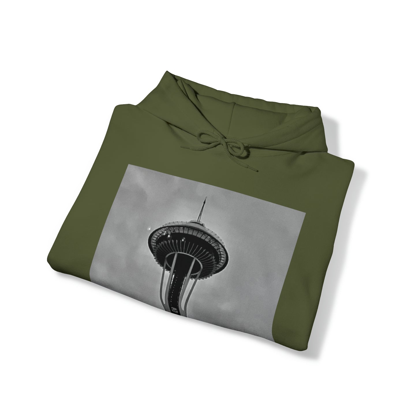 UFO Needle