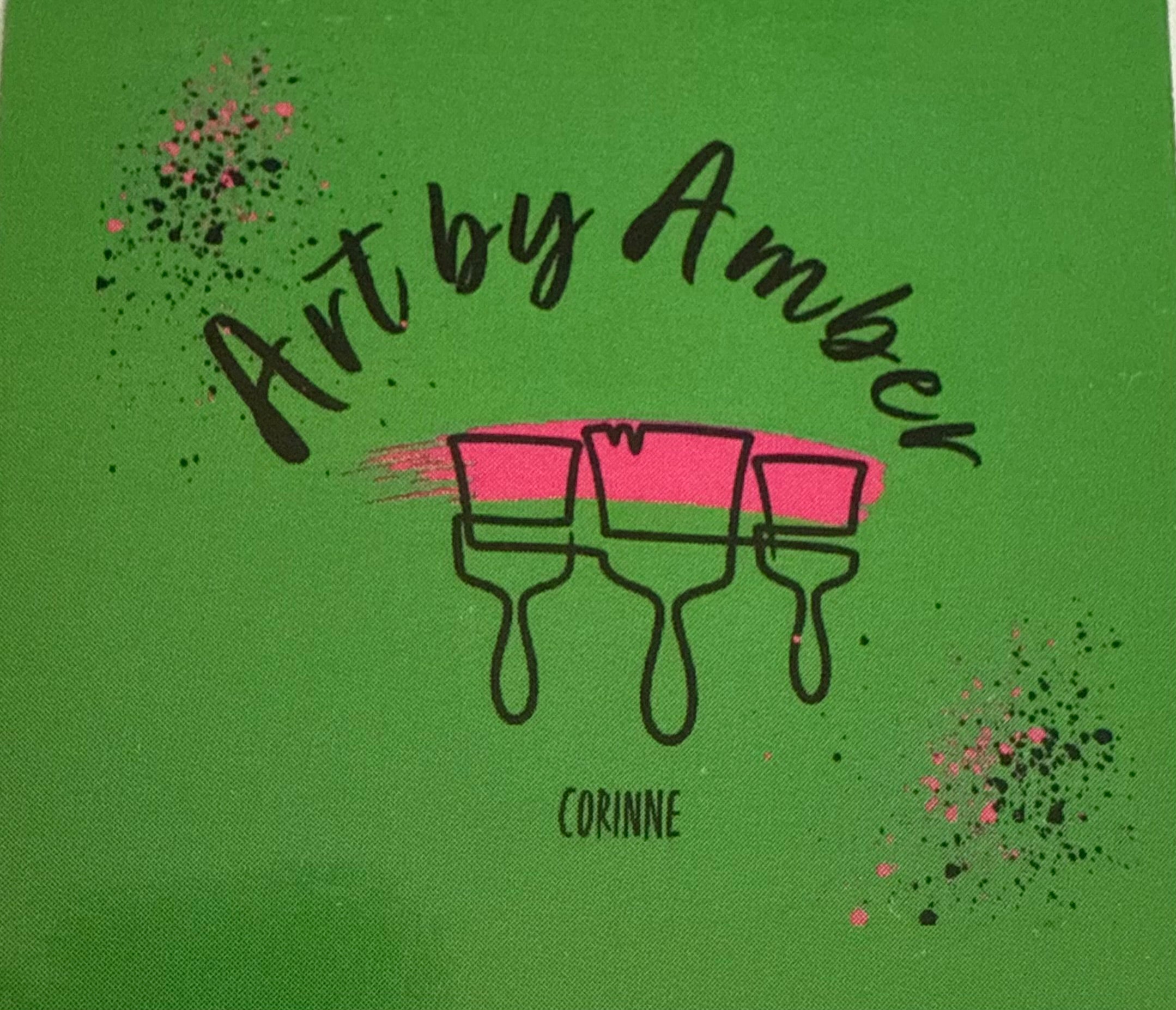Amber Corrine Art Clothing 