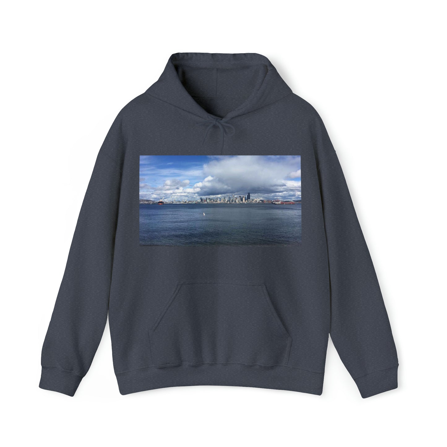 Alki Waterfront