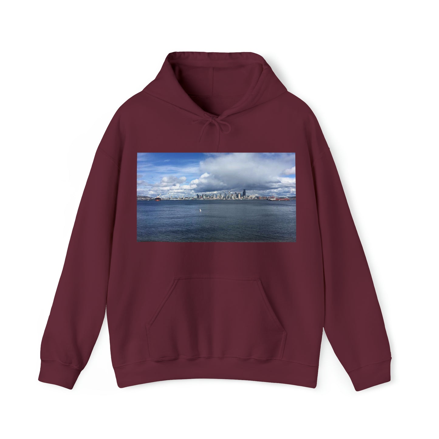 Alki Waterfront